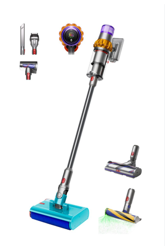 Aspirateur