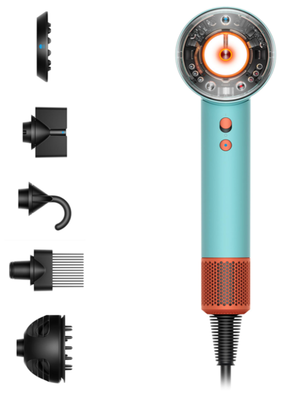 Sèche cheveux Supersonic Nural